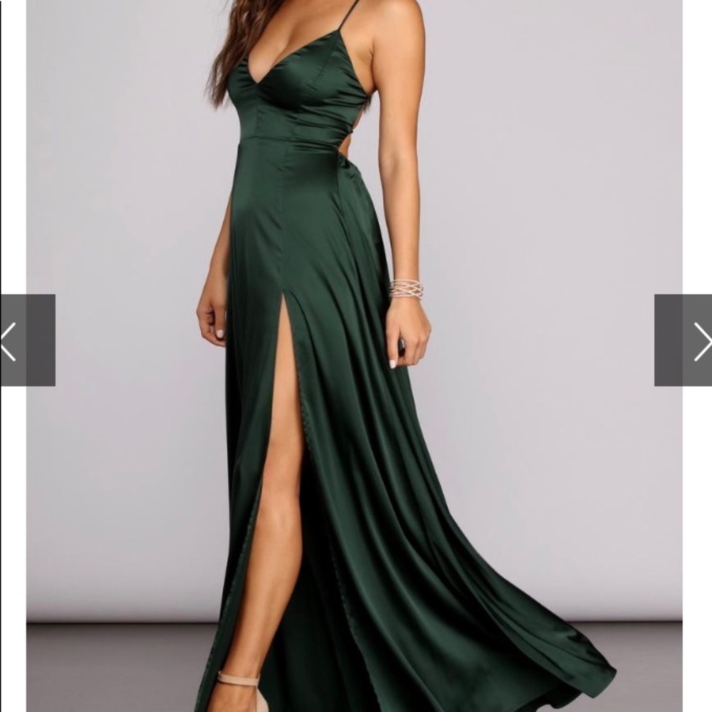 Formal dress